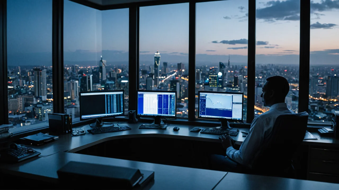 Alpari Charts for Kenya: A Trader's Breakdown