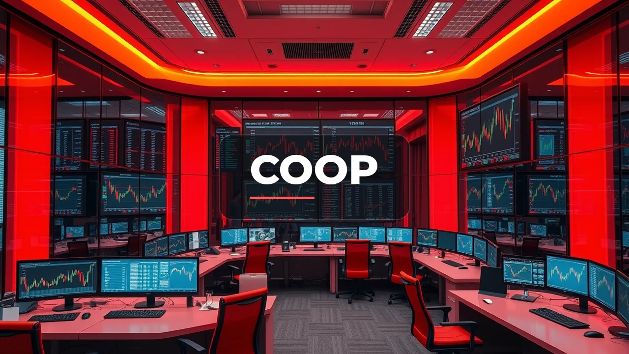 How to Trade COOP - Co-op Bank Shares via CFD