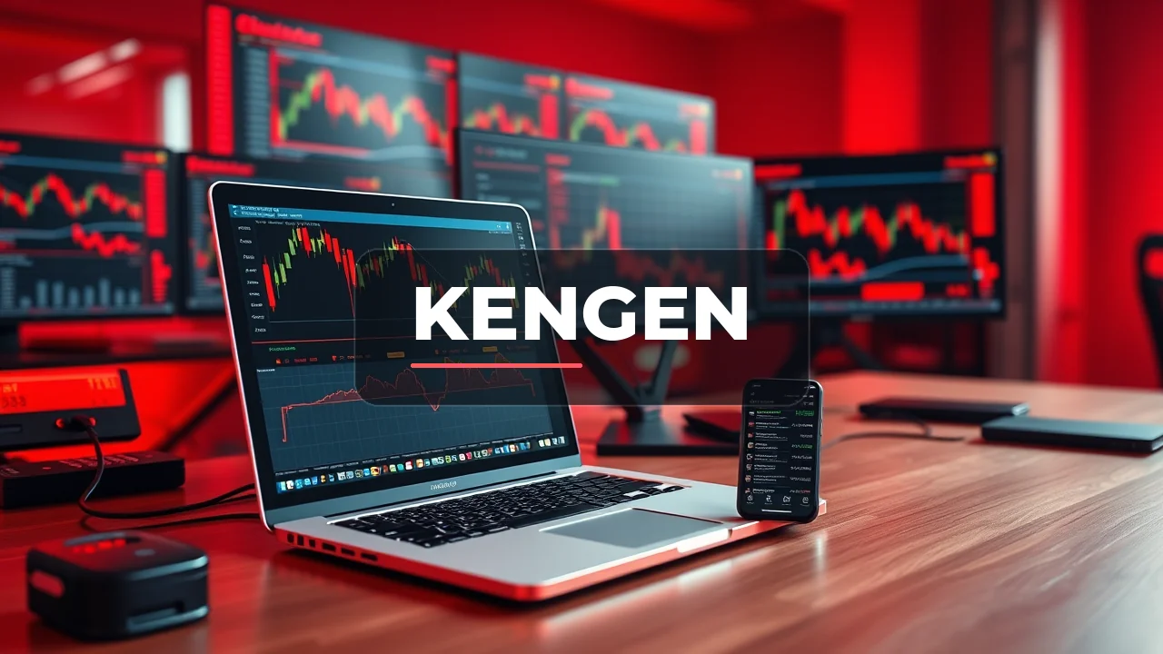 How to Trade KENGEN - KenGen Through Alpari