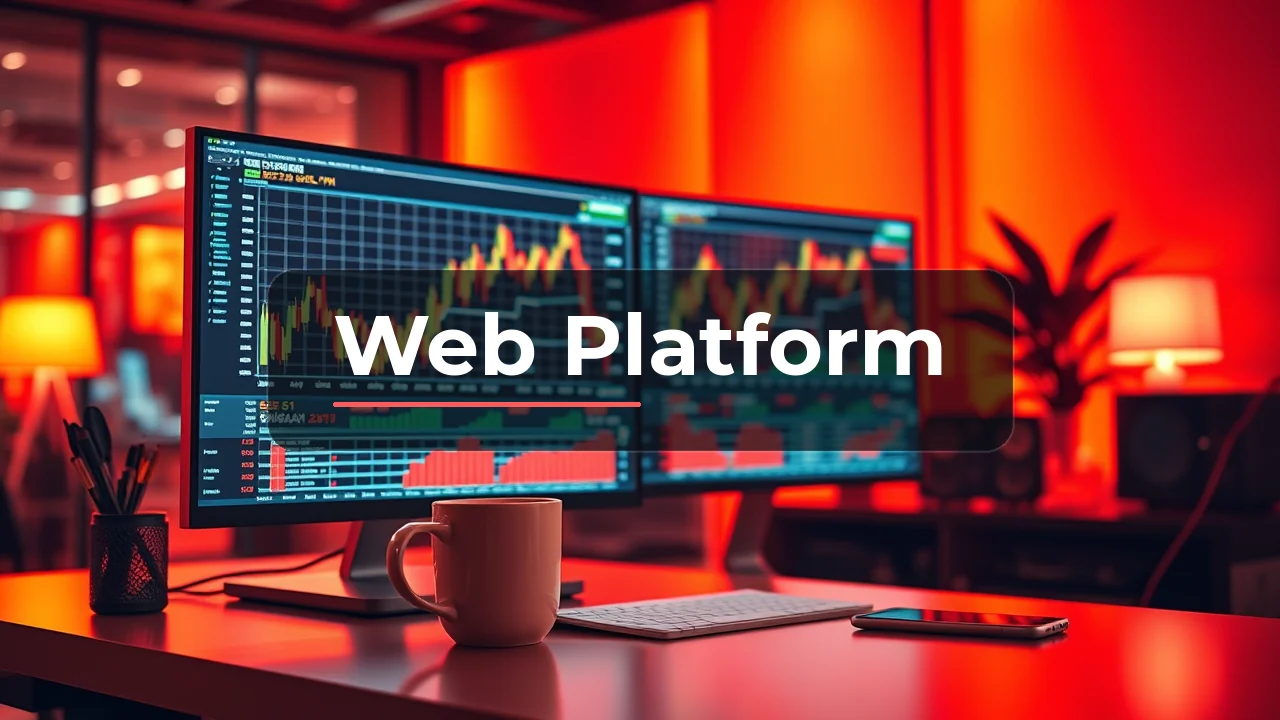 Alpari Web Platform, Put to the Test